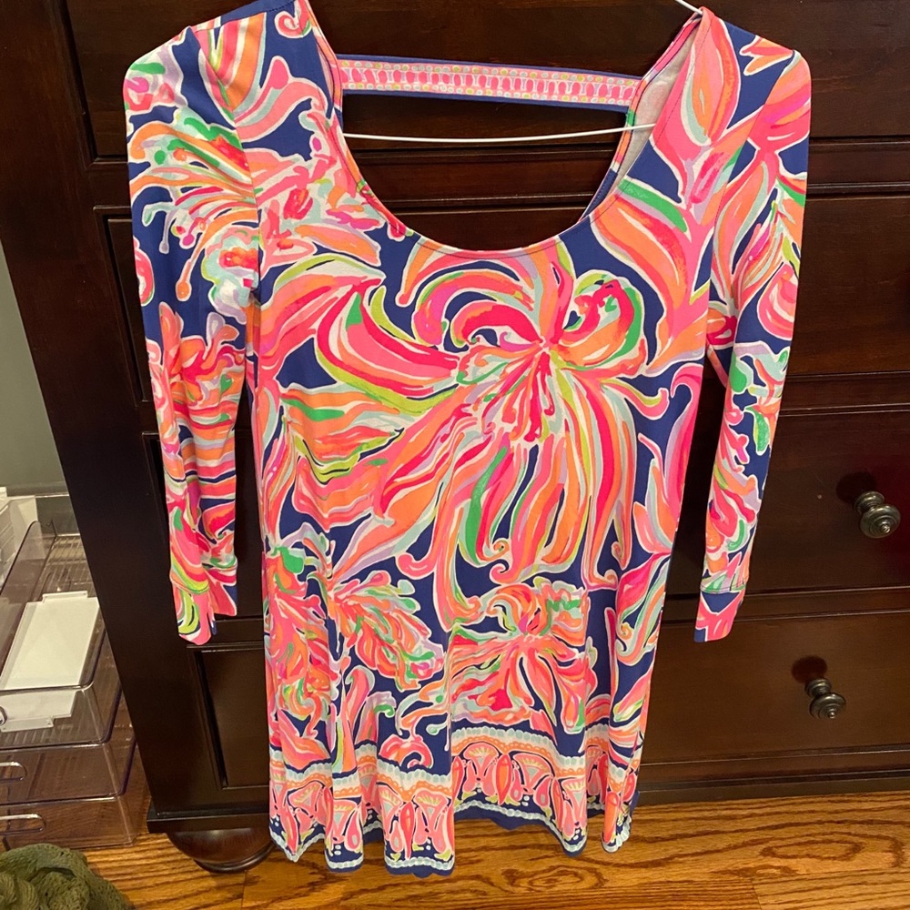 Lilly dress